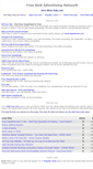 Mobile Screenshot of hot-web-ads.net